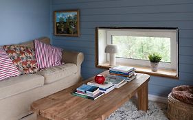 Lovely Cabin With A Beautiful View Over Byske River