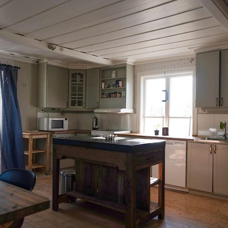 Lovely Cabin With A Beautiful View Over Byske River Extérieur photo