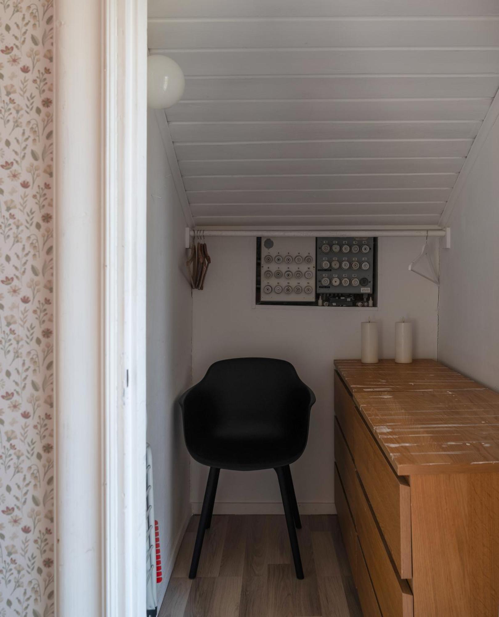 Lovely Cabin With A Beautiful View Over Byske River Extérieur photo