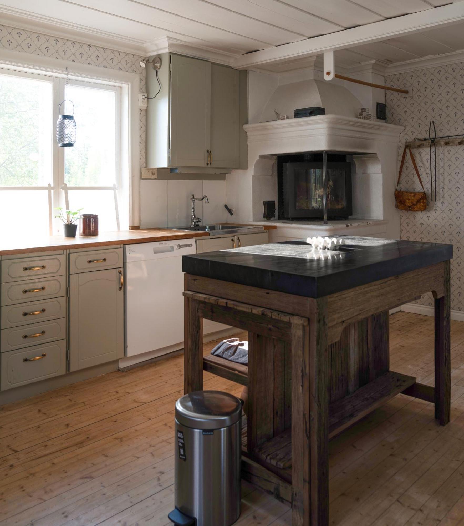 Lovely Cabin With A Beautiful View Over Byske River Extérieur photo