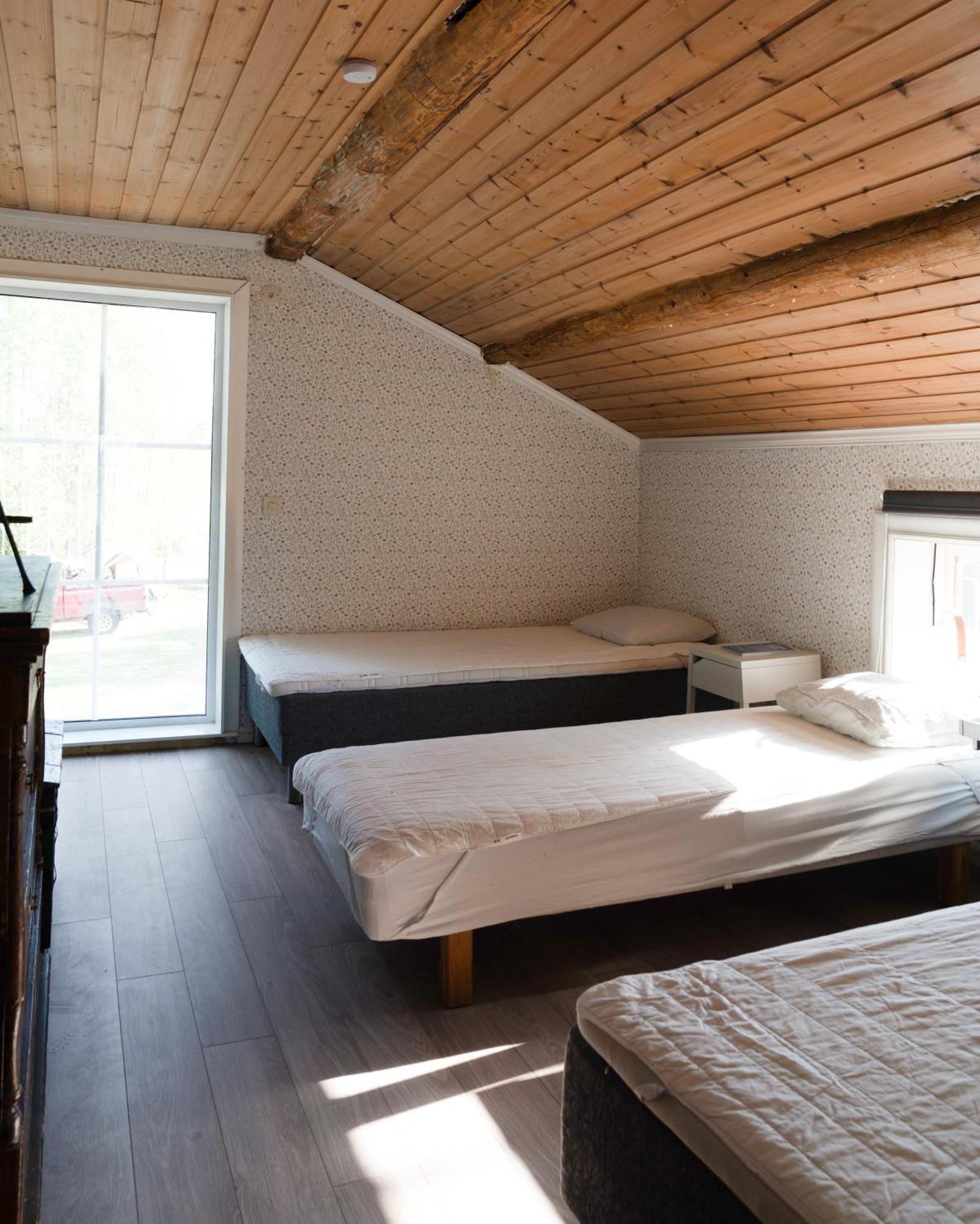 Lovely Cabin With A Beautiful View Over Byske River Extérieur photo
