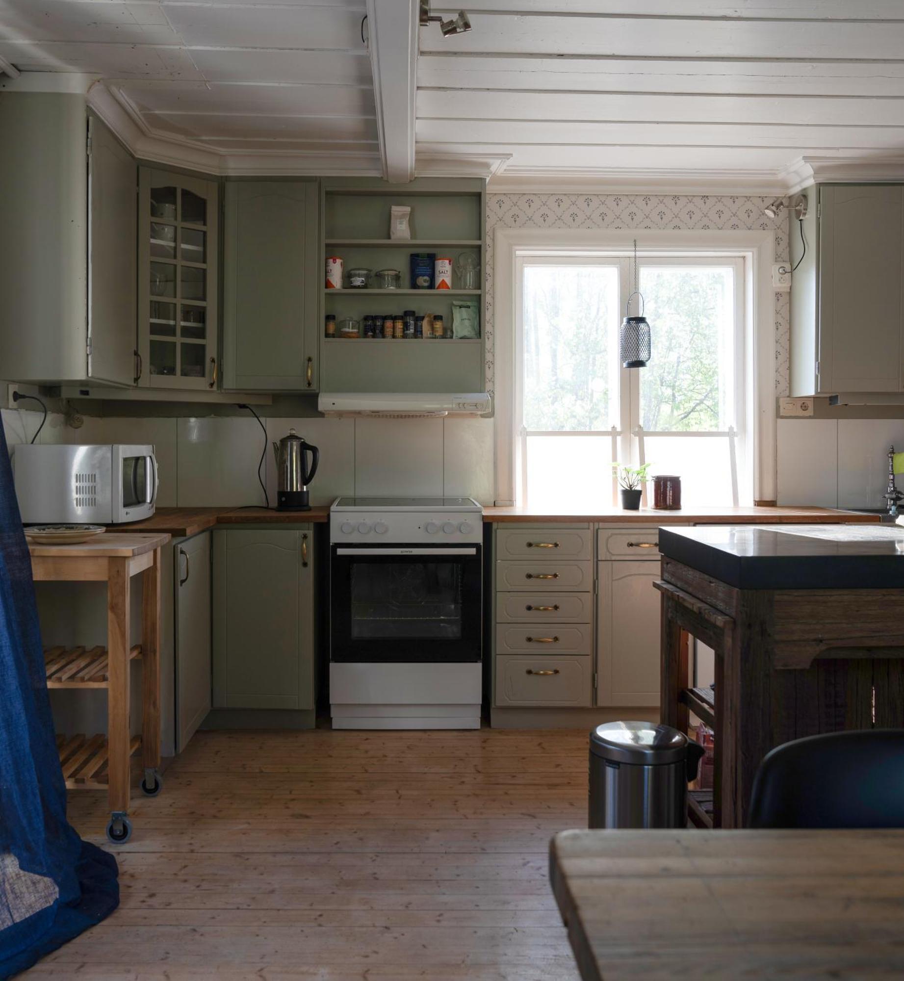 Lovely Cabin With A Beautiful View Over Byske River Extérieur photo