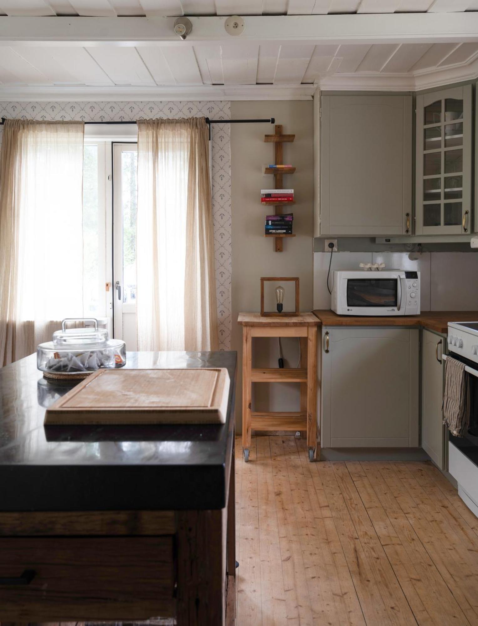 Lovely Cabin With A Beautiful View Over Byske River Extérieur photo
